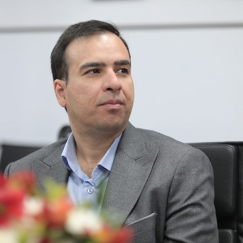 رضا داغانی